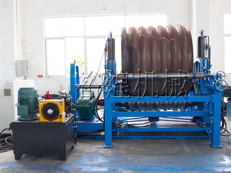 整管波紋管設備 整管波紋管設備