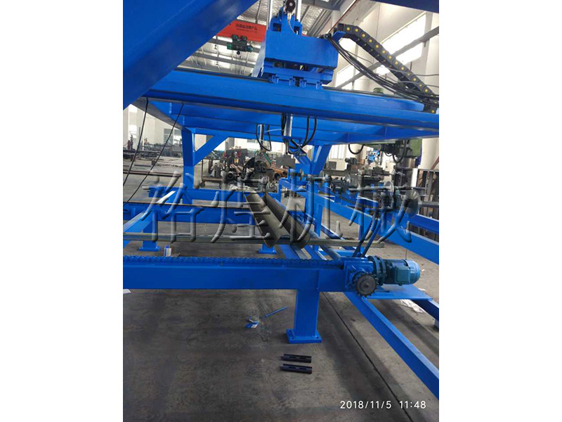 護欄板碼垛機廠家 護欄板碼垛機廠家