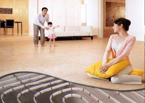 地暖管材多少錢？這些地暖管材一定要知道！